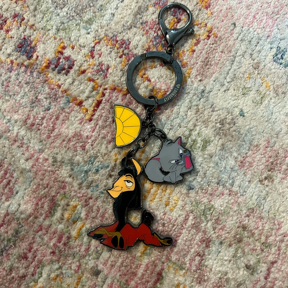 Disney | Loungefly keychain